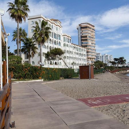 Oceanfront Mijas Apartment Exterior photo