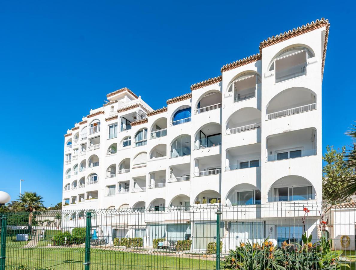 Oceanfront Mijas Apartment Exterior photo